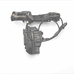Serratura chiusura portiera anteriore destra Nissan Micra III serie K12/C 2002-10