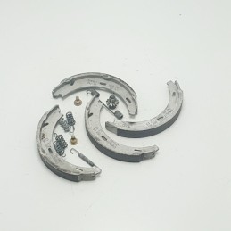 1244200720 kit ganasce freno assale posteriore Mercedes W124 W201 Chrysler Crossfire