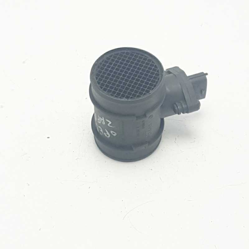 0281002428 flussometro debimetro misuratore massa aria Opel Astra G 1998-06 Bosch 0281002428 flussometro debimetro misuratore massa aria Opel Astra G 1998-06 Bosch