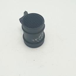 0281002428 flussometro debimetro misuratore massa aria Opel Astra G 1998-06 Bosch