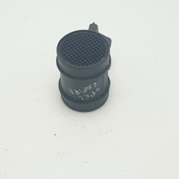0281002428 flussometro debimetro misuratore massa aria Opel Astra G 1998-06 Bosch