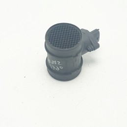 0281002428 flussometro debimetro misuratore massa aria Opel Astra G 1998-06 Bosch