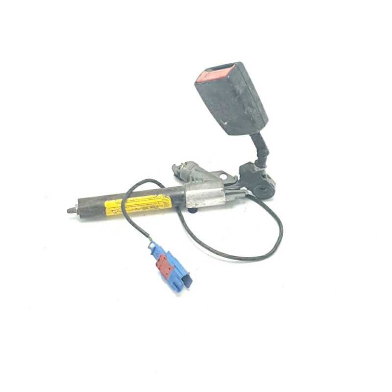 9639873877 pretensionatore bloccacintura sicurezza anteriore destra Citroen C3 2002-09 TRW 9639873877 pretensionatore bloccacintura sicurezza anteriore destra Citroen C3 2002-09 TRW