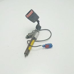 9639873877 pretensionatore bloccacintura sicurezza anteriore destra Citroen C3 2002-09 TRW