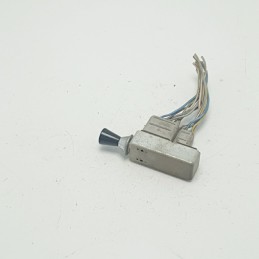 Interruttore pulsante comando fari luci Ford Transit MK2 1965-78 epoca 13pin