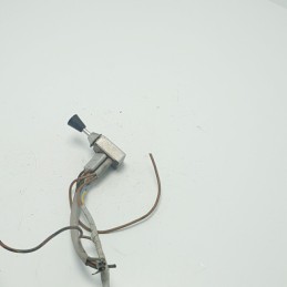 Interruttore pulsante comando tergicristalli Ford Transit MK2 1965-78 epoca 8pin