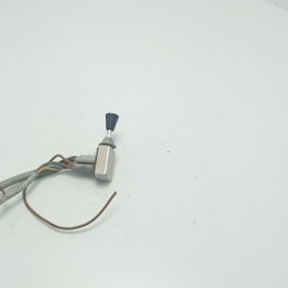 Interruttore pulsante comando tergicristalli Ford Transit MK2 1965-78 epoca 8pin