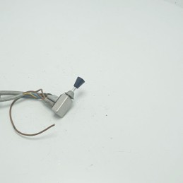 Interruttore pulsante comando tergicristalli Ford Transit MK2 1965-78 epoca 8pin