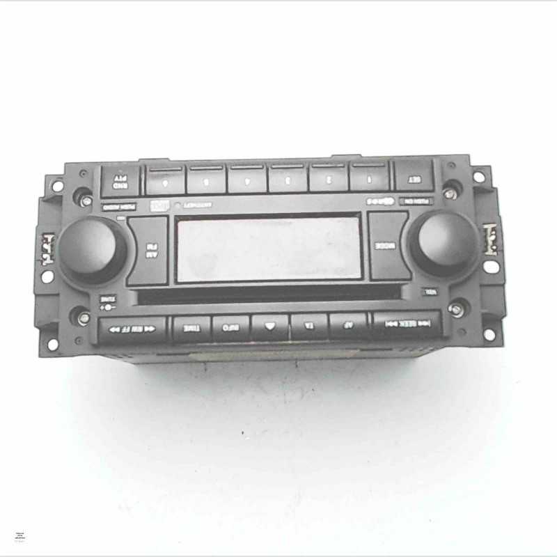 P05091509AG Autoradio CD stereo Chrysler Pt Cruiser 2.2 CRD 110Kw 2008 5 marce P05091509AG Autoradio CD stereo Chrysler Pt Cruiser 2.2 CRD 110Kw 2008 5 marce