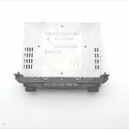 P05091509AG Autoradio CD stereo Chrysler Pt Cruiser 2.2 CRD 110Kw 2008 5 marce