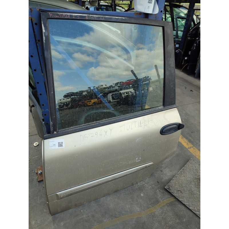 Porta portiera sportello posteriore sinistro fiat multipla pos.W1
