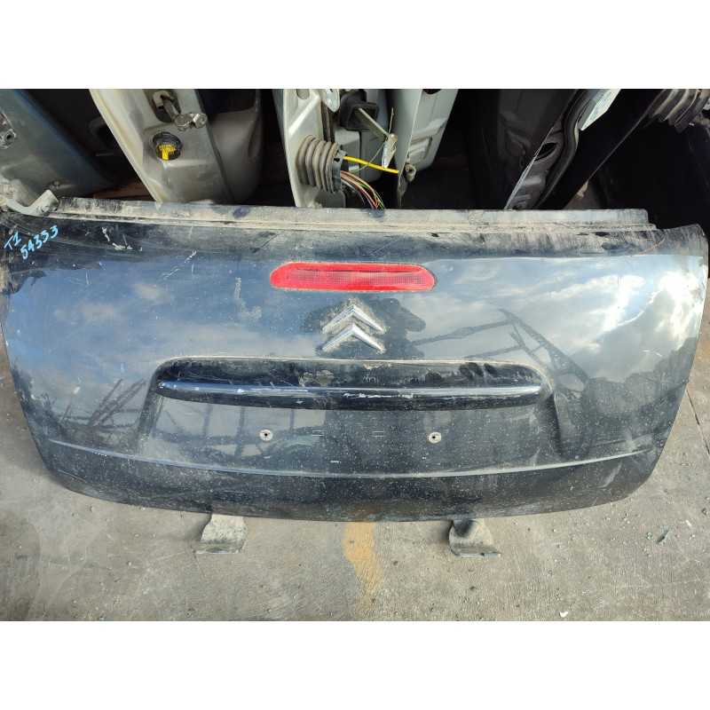 portellone posteriore Citroen C4