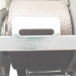 6063407003 Cintura di sicurezza anteriore destro Chrysler Pt Cruiser 2.2 CRD 110Kw 2008 5 marce