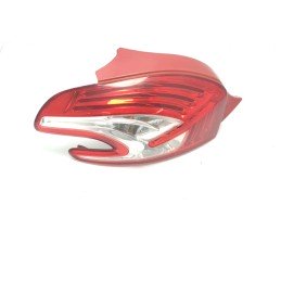 9672628280 faro fanale gruppo ottico stop posteriore sinistro Peugeot 208 2012-19 led Visteon 5pin