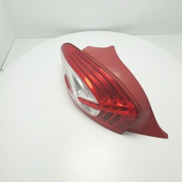 9672628280 faro fanale gruppo ottico stop posteriore sinistro Peugeot 208 2012-19 led Visteon 5pin