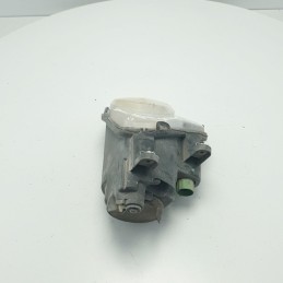 45520711 faro faretto fendinebbia anteriore destro Fiat 500 312 2007-14 un supporto rotto