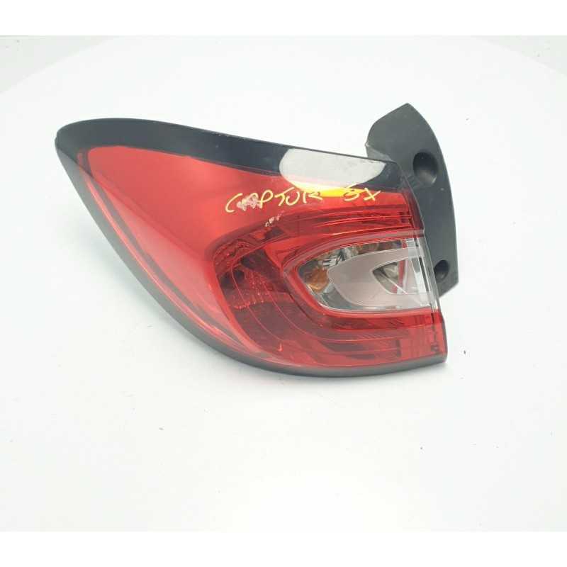 0286304167 faro fanale gruppo ottico stop posteriore sinistra Renault Captur J5 2015 4pin 0286304167 faro fanale gruppo ottico stop posteriore sinistra Renault Captur J5 2015 4pin
