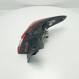 0286304167 faro fanale gruppo ottico stop posteriore sinistra Renault Captur J5 2015 4pin