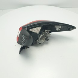 0286304167 faro fanale gruppo ottico stop posteriore sinistra Renault Captur J5 2015 4pin