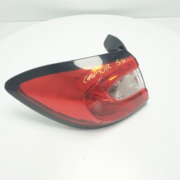 0286304167 faro fanale gruppo ottico stop posteriore sinistra Renault Captur J5 2015 4pin