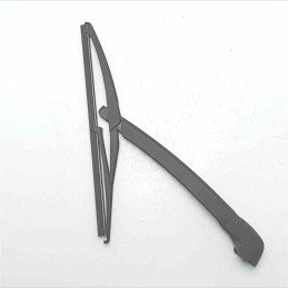 93186488 Braccio spazzola tergilunotto posteriore portellone Fiat 500 312 2007-14