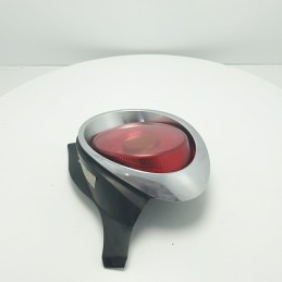 156085856 faro fanale gruppo ottico stop posteriore sinistro Alfa Romeo Mito 955 2008-14 5pin con cornice cromata led