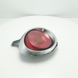 156085856 faro fanale gruppo ottico stop posteriore sinistro Alfa Romeo Mito 955 2008-14 5pin con cornice cromata led