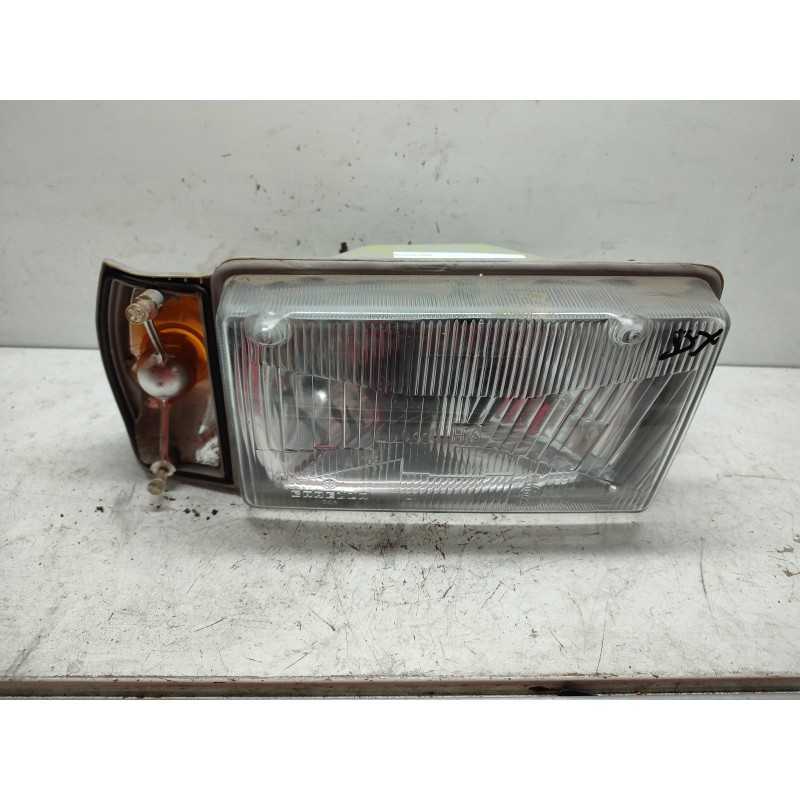03422748 faro fanale proiettore Alfa Romeo Giulietta 116 1° serie 1997-85 epoca anteriore DX destro Carello