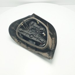 7700828138 faro fanale gruppo ottico stop posteriore destro Renault Megane MK1 1995-99 7pin Axo Scintex 