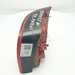 3B9945257 faro fanale gruppo ottico stop posteriore sinistro VW Passat MK5 3B B5 1996-05 SWF 14pin 