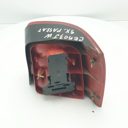 3B9945257 faro fanale gruppo ottico stop posteriore sinistro VW Passat MK5 3B B5 1996-05 SWF 14pin 
