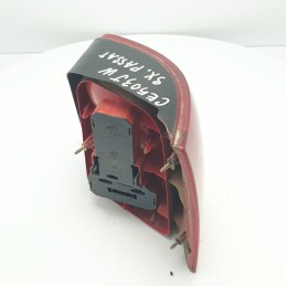 3B9945257 faro fanale gruppo ottico stop posteriore sinistro VW Passat MK5 3B B5 1996-05 SWF 14pin 