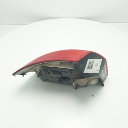 04822002 faro fanale gruppo ottico stop posteriore destro Audi A4 8E 2001-05 Hella 6pin
