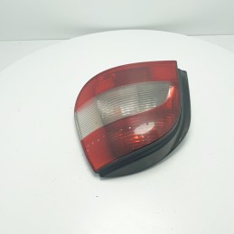 Faro Fanale gruppo ottico stop posteriore destro Renault Megane Scenic MK1 lato passeggero Valeo 12pin