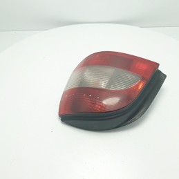 Faro Fanale gruppo ottico stop posteriore destro Renault Megane Scenic MK1 lato passeggero Valeo 12pin