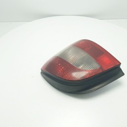 Faro Fanale gruppo ottico stop posteriore destro Renault Megane Scenic MK1 lato passeggero Valeo 12pin
