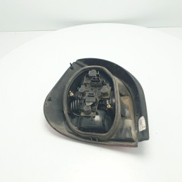 Faro Fanale gruppo ottico stop posteriore destro Renault Megane Scenic MK1 lato passeggero Valeo 12pin