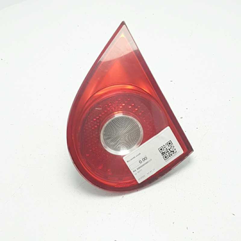 1K6945094E faro fanale gruppo ottico posteriore destro interno VW Golf V MK5 2003-08 1K6945094E faro fanale gruppo ottico posteriore destro interno VW Golf V MK5 2003-08