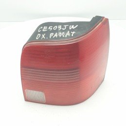 3B9945112F faro fanale gruppo ottico stop posteriore destro VW Passat 3B SWF 14pin