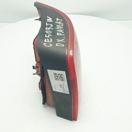3B9945112F faro fanale gruppo ottico stop posteriore destro VW Passat 3B SWF 14pin