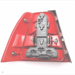 1J5945257 Stop fanale faro luci posteriori destro Volkswagen Polo 9N IV serie  2001-09
