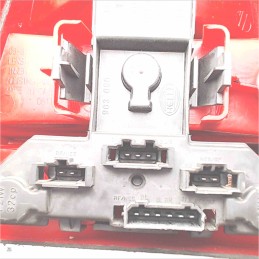 1J5945257 Stop fanale faro luci posteriori destro Volkswagen Polo 9N IV serie  2001-09