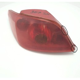 89022859504 faro fanale gruppo ottico stop posteriore sinistro Peugeot 307 2005 ATTENZIONARE FOTO 6pin