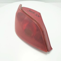 89022859504 faro fanale gruppo ottico stop posteriore sinistro Peugeot 307 2005 ATTENZIONARE FOTO 6pin