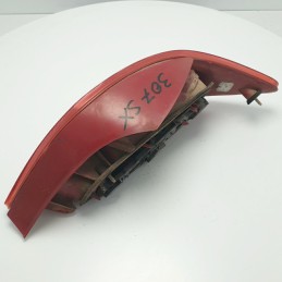 89022859504 faro fanale gruppo ottico stop posteriore sinistro Peugeot 307 2005 ATTENZIONARE FOTO 6pin
