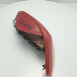 89022859504 faro fanale gruppo ottico stop posteriore sinistro Peugeot 307 2005 ATTENZIONARE FOTO 6pin