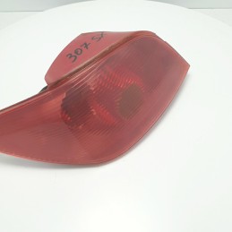 89022859504 faro fanale gruppo ottico stop posteriore sinistro Peugeot 307 2005 ATTENZIONARE FOTO 6pin