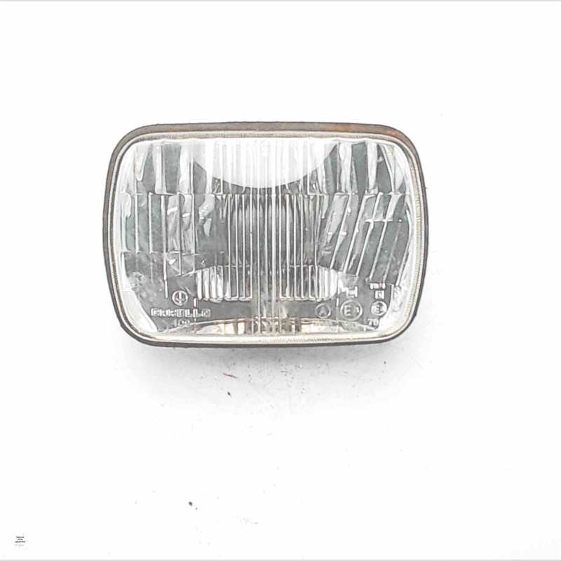 07670700 Faro fanale gruppo ottico proiettore anteriore Carello Fiat 126 1972-00