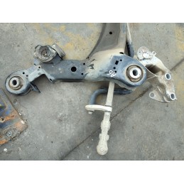 ASSALE ANTERIORE SOTTOTELAIO AVANTRENO culla Motore audi A6 3.0TDI ALLROAD