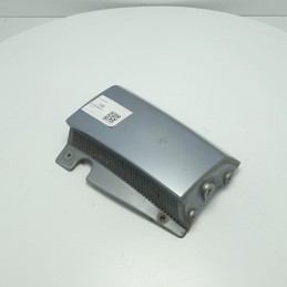 Modanatura finitura inferiore faro posteriore sinistro Opel Meriva A colore grigio 
